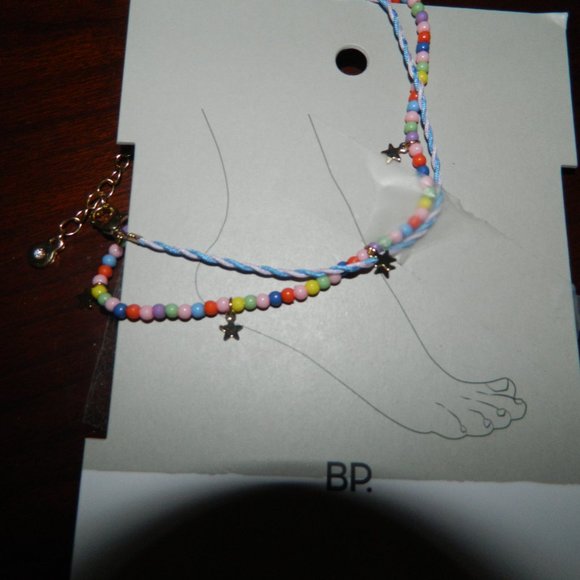 BP. Jewelry Beaded Bracelet Lot Nordstrom - Picture 3 of 5